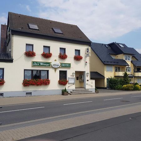 Hotel Zur Waage Bad Muenstereifel Zewnętrze zdjęcie