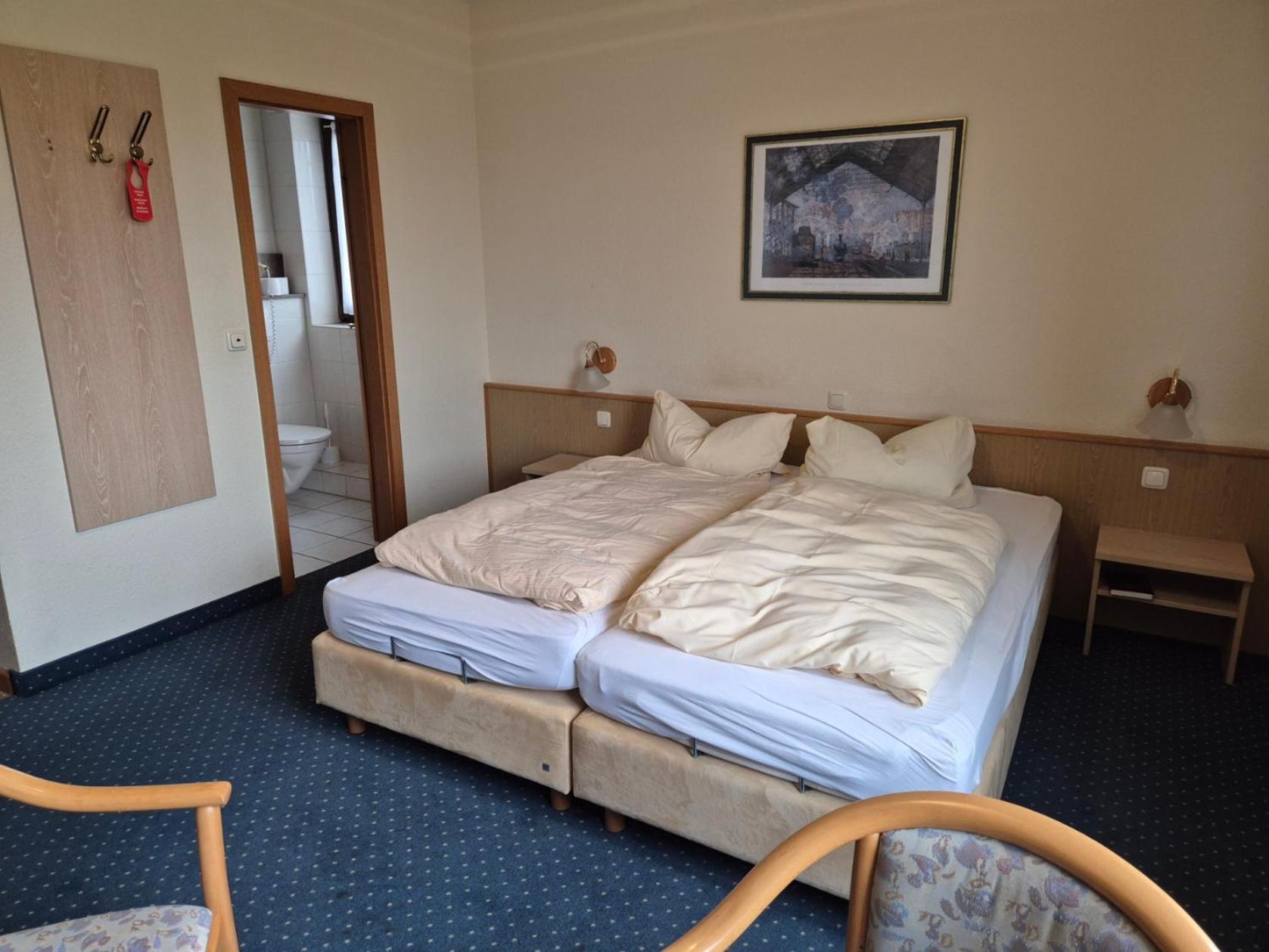 Hotel Zur Waage Bad Muenstereifel Zewnętrze zdjęcie