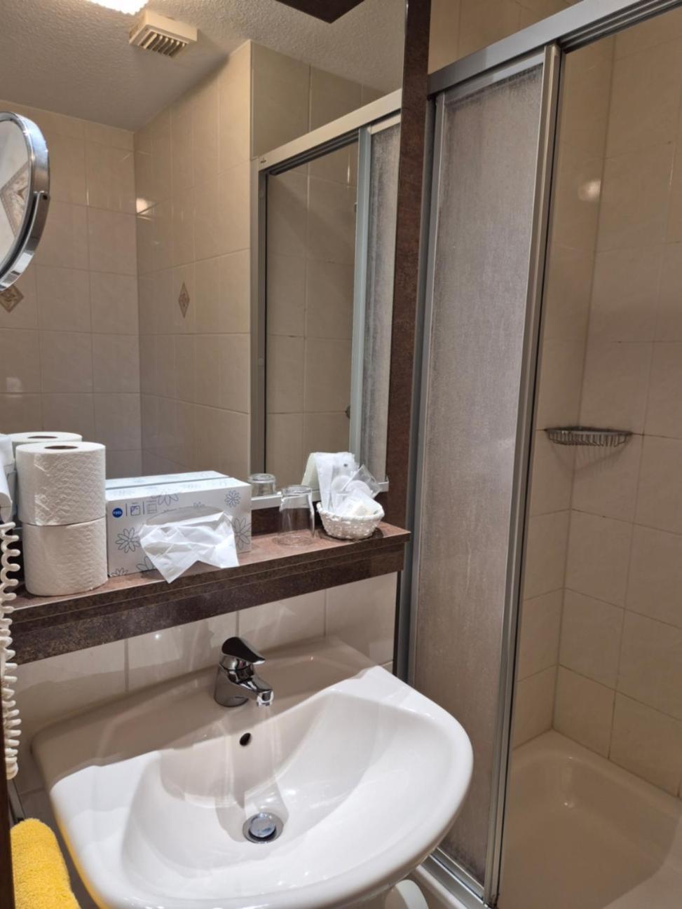 Hotel Zur Waage Bad Muenstereifel Zewnętrze zdjęcie