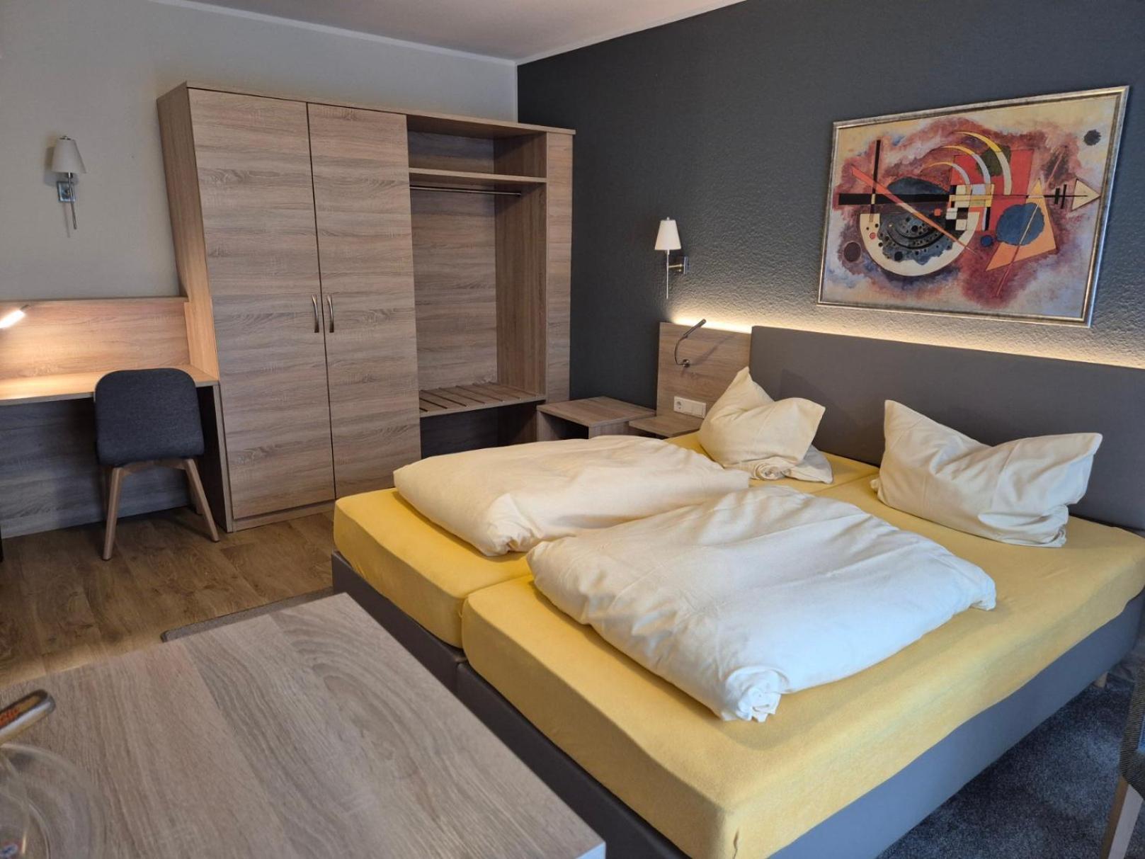 Hotel Zur Waage Bad Muenstereifel Zewnętrze zdjęcie