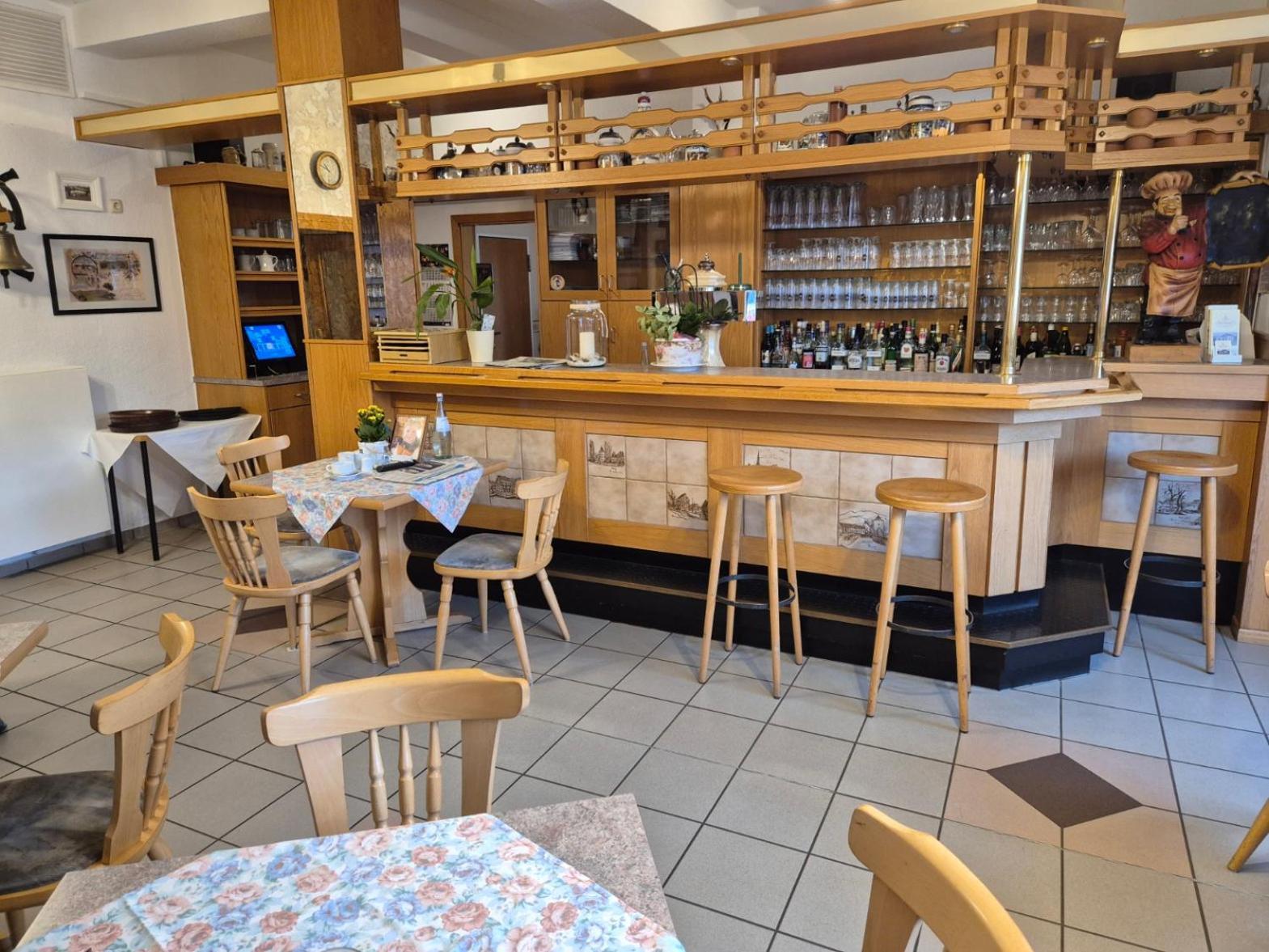 Hotel Zur Waage Bad Muenstereifel Zewnętrze zdjęcie