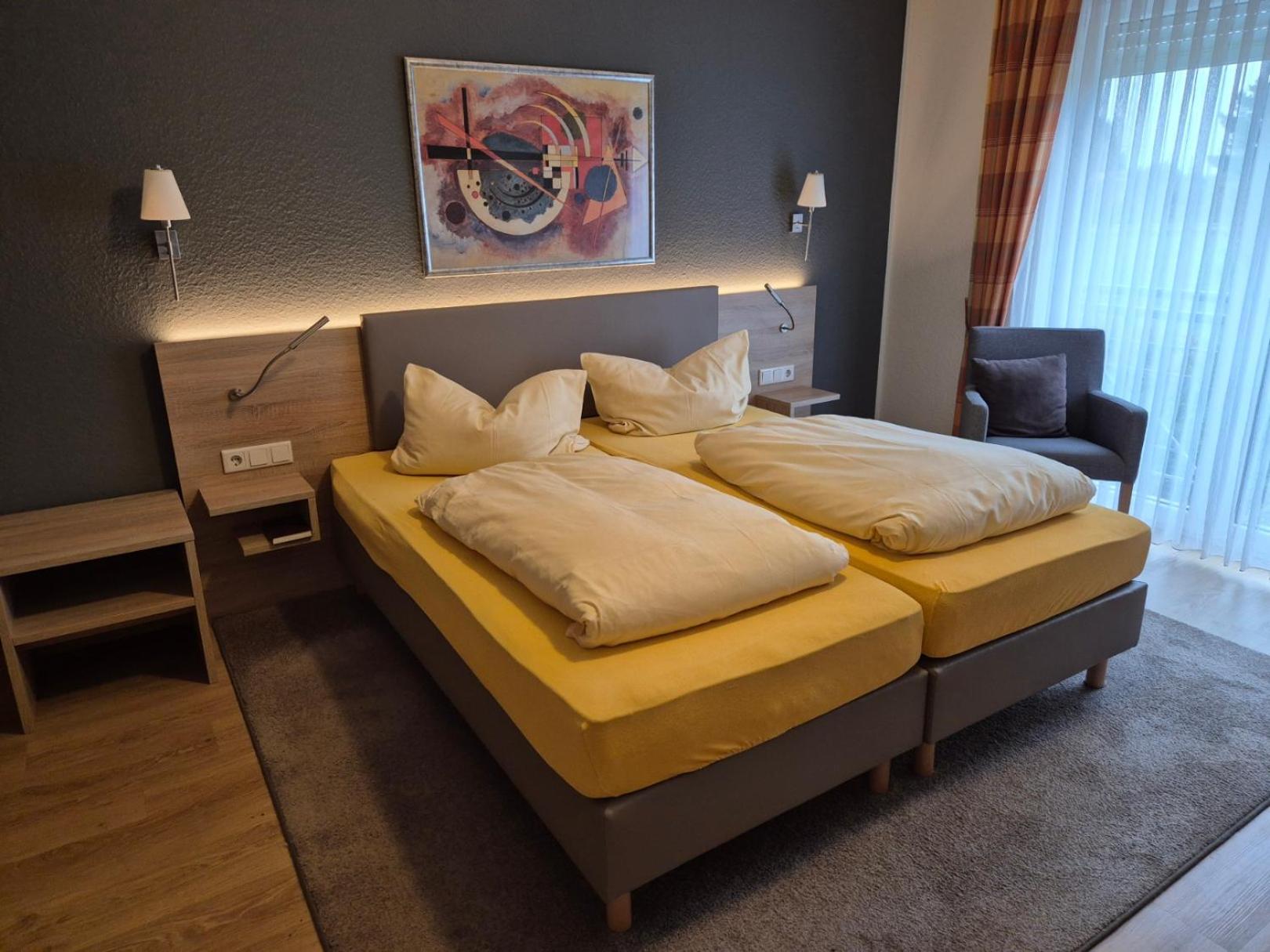 Hotel Zur Waage Bad Muenstereifel Zewnętrze zdjęcie