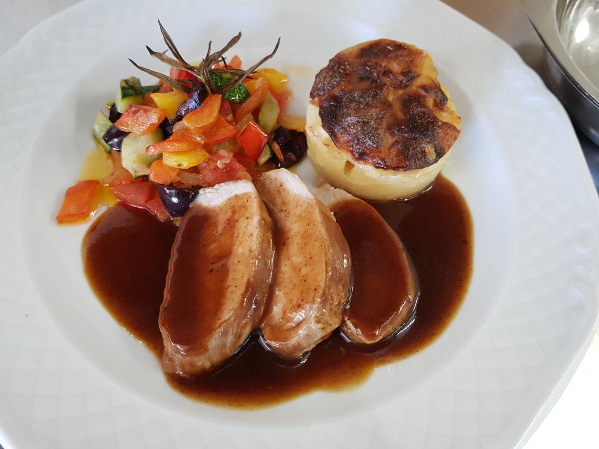Hotel Zur Waage Bad Muenstereifel Zewnętrze zdjęcie