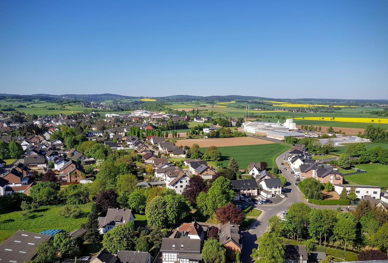 Hotel Zur Waage Bad Muenstereifel Zewnętrze zdjęcie