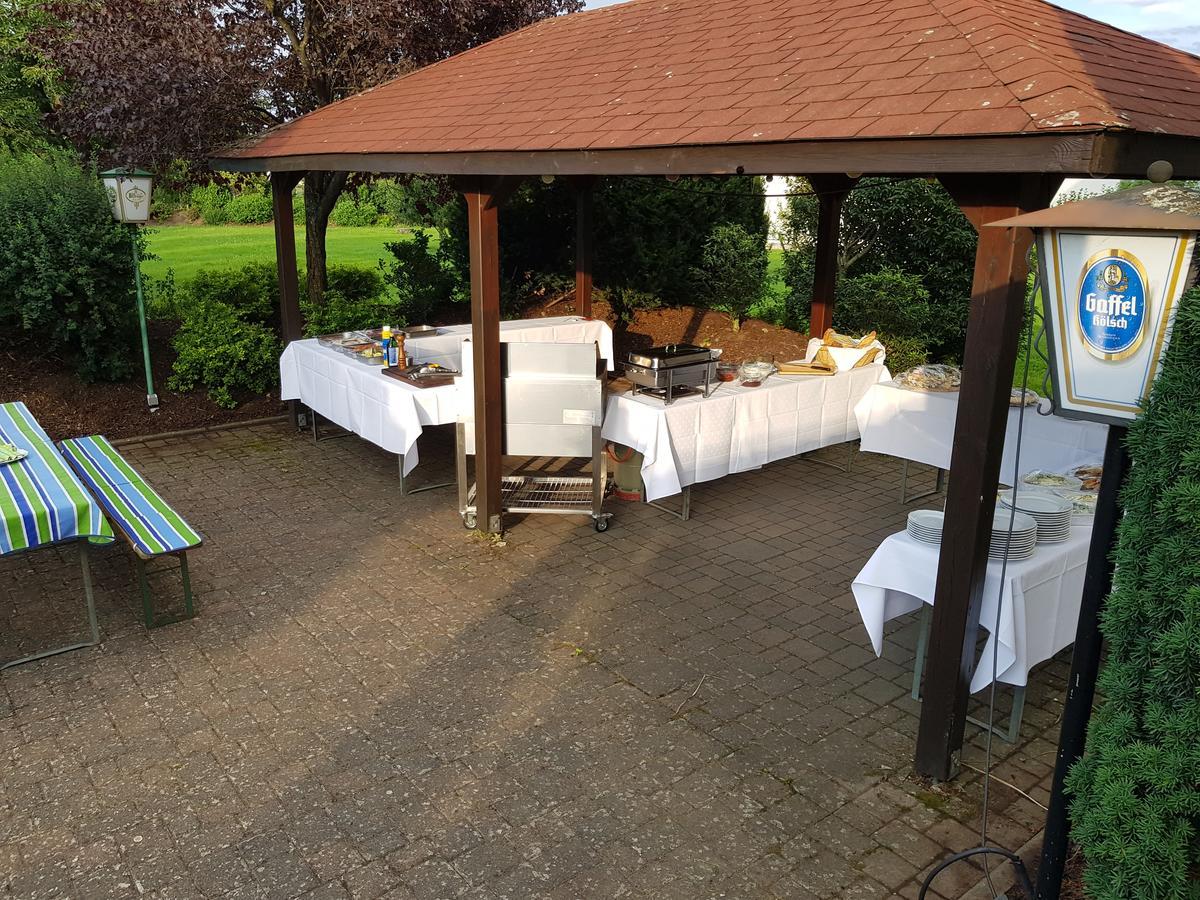 Hotel Zur Waage Bad Muenstereifel Zewnętrze zdjęcie