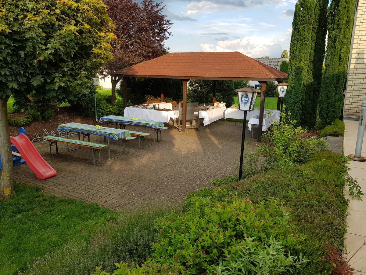 Hotel Zur Waage Bad Muenstereifel Zewnętrze zdjęcie